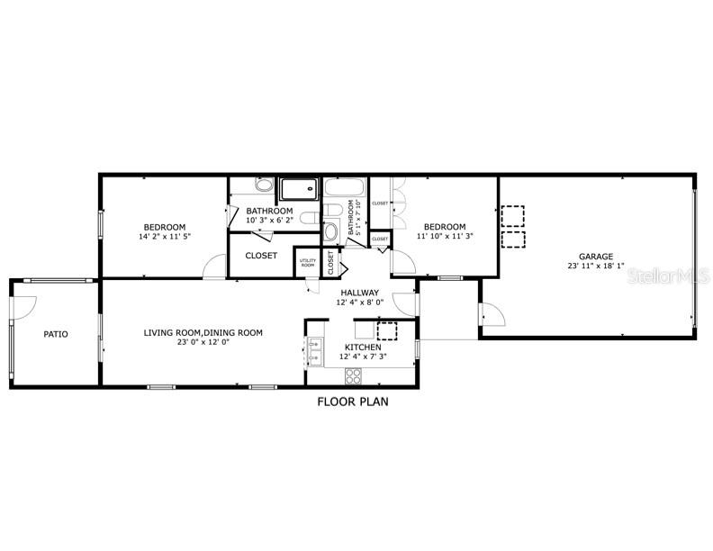 2250 CANDLEWOOD LN E, NEW SMYRNA BEACH, FL — photo 46