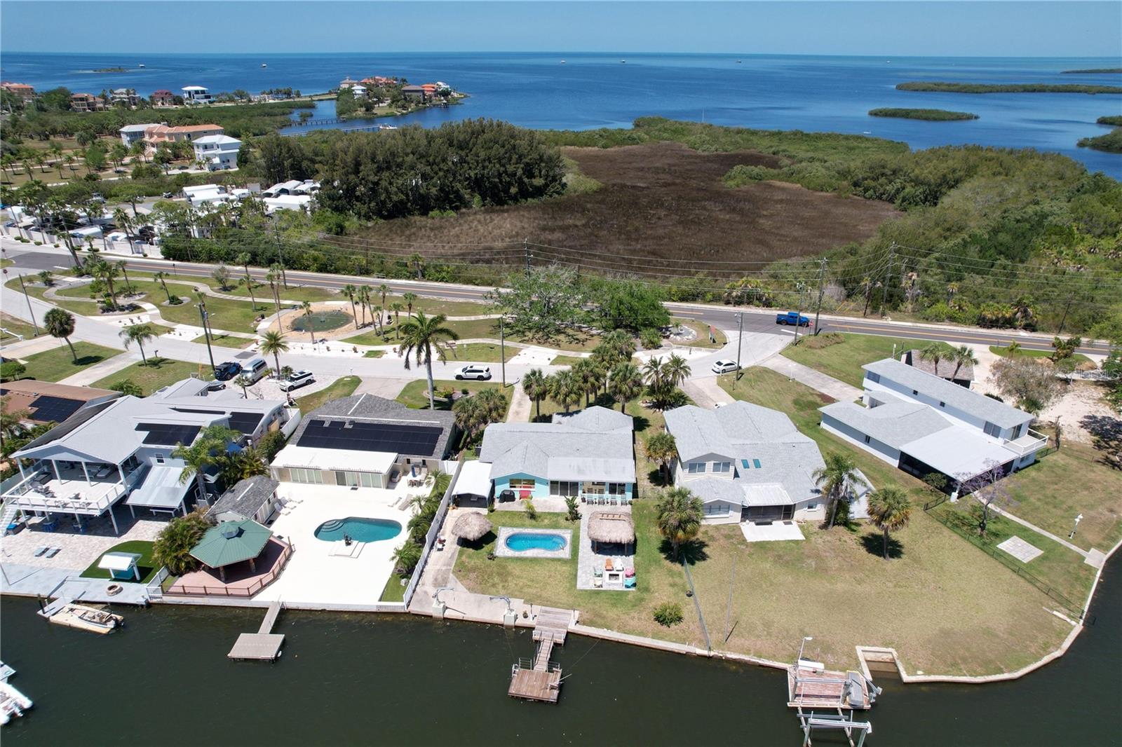 4930 BAY PARK DR, PORT RICHEY, FL — photo 75