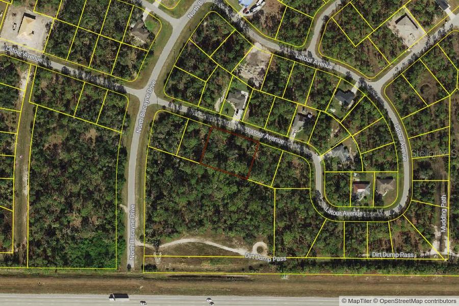 LATOUR AVE, NORTH PORT, FL