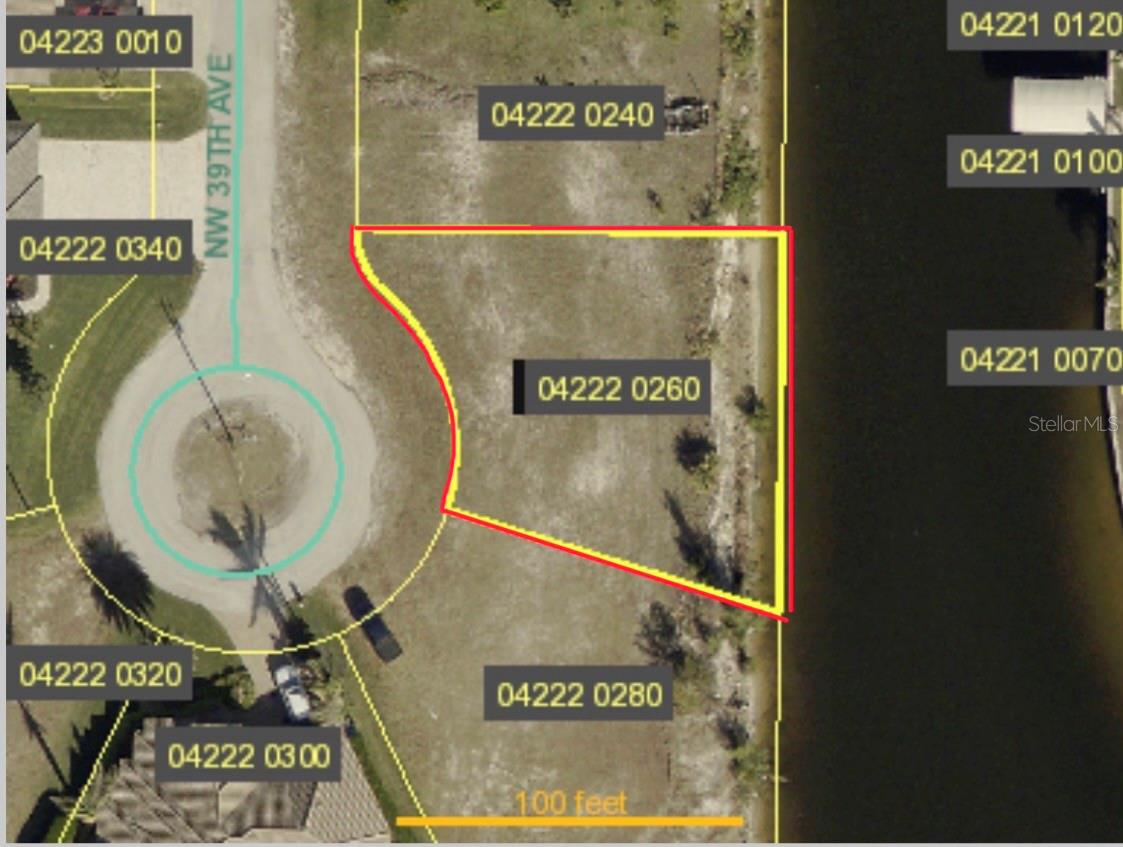 1007 NW 39TH AVE, CAPE CORAL, FL