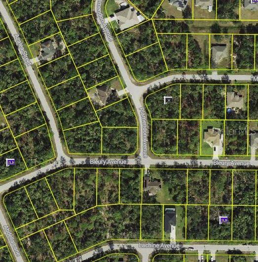 PLAMENDON AVE, NORTH PORT, FL