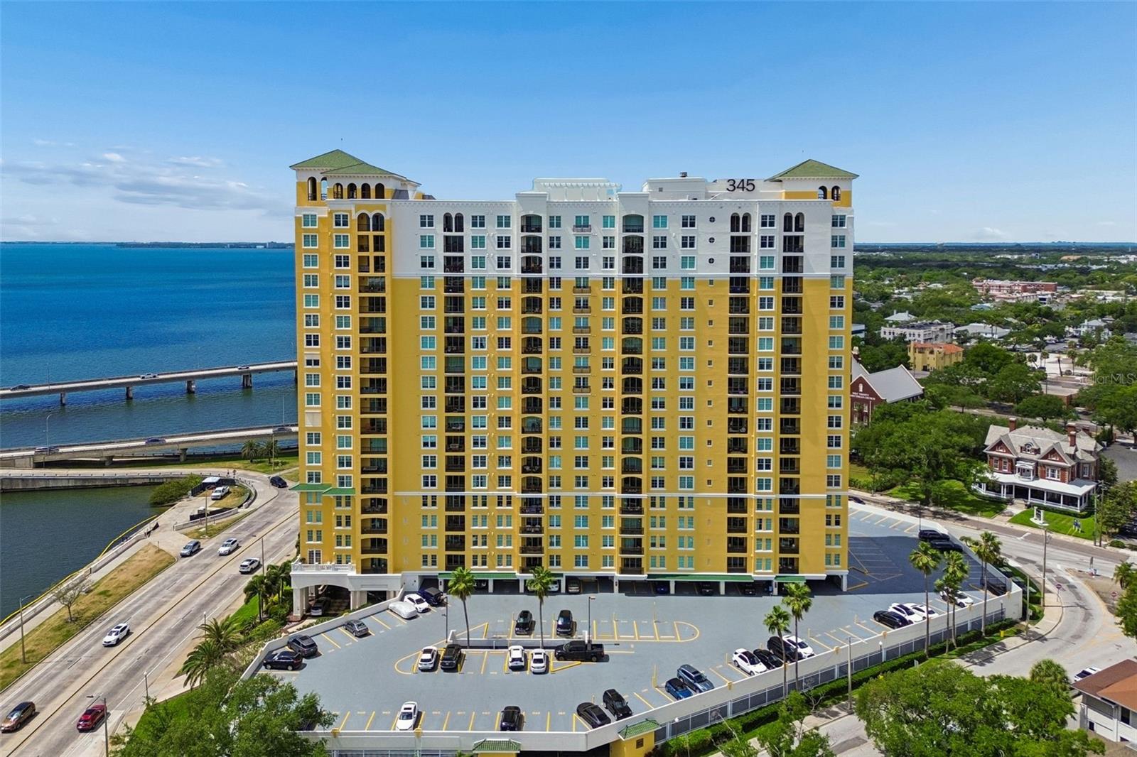 345 BAYSHORE BLVD #1206, TAMPA, FL — photo 2