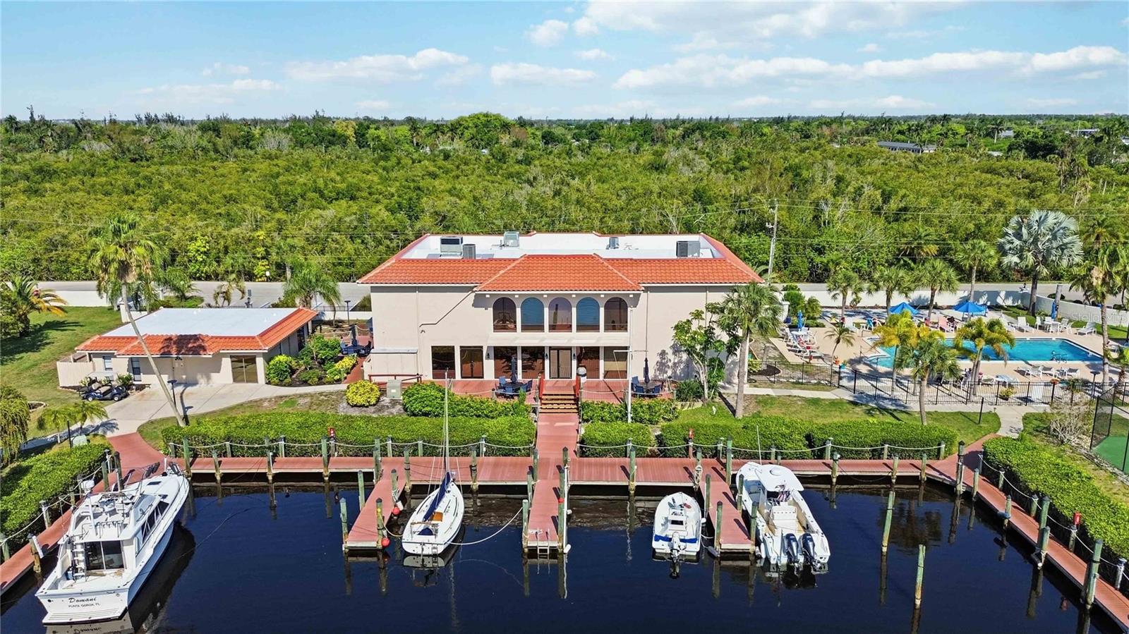 25188 MARION AVE #D308, PUNTA GORDA, FL — photo 54