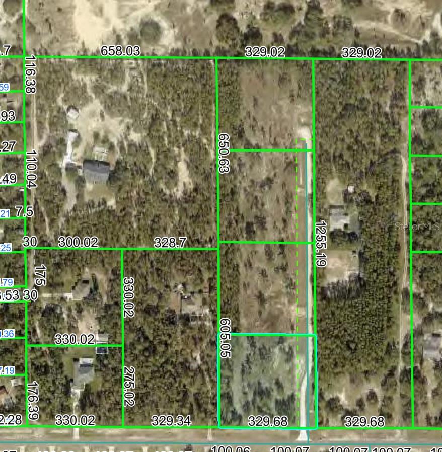 13183 HAVEN (LOT 1) TRL, WEEKI WACHEE, FL — photo 2