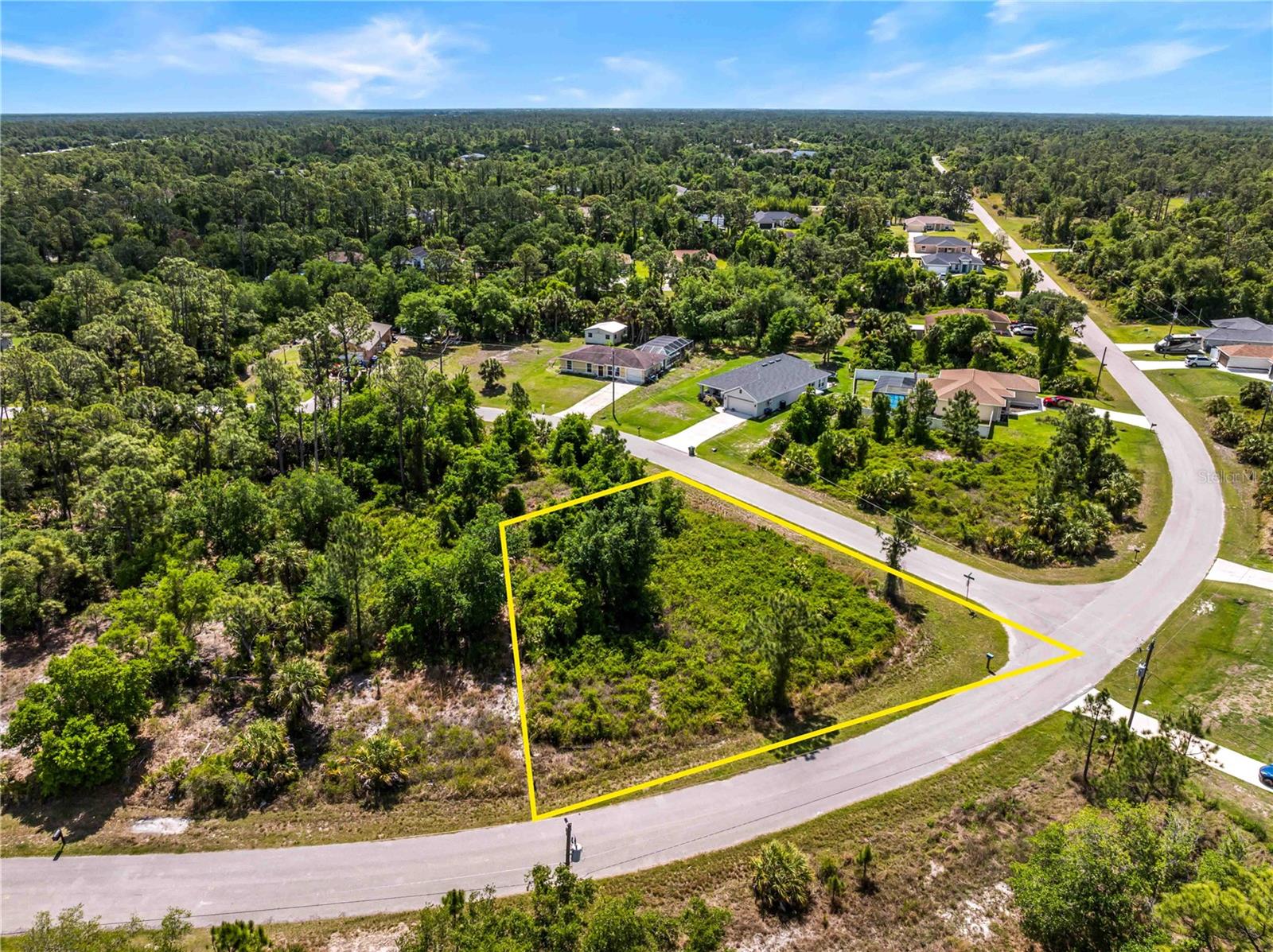 0 BARCELONA DR #Lot 1, NORTH PORT, FL