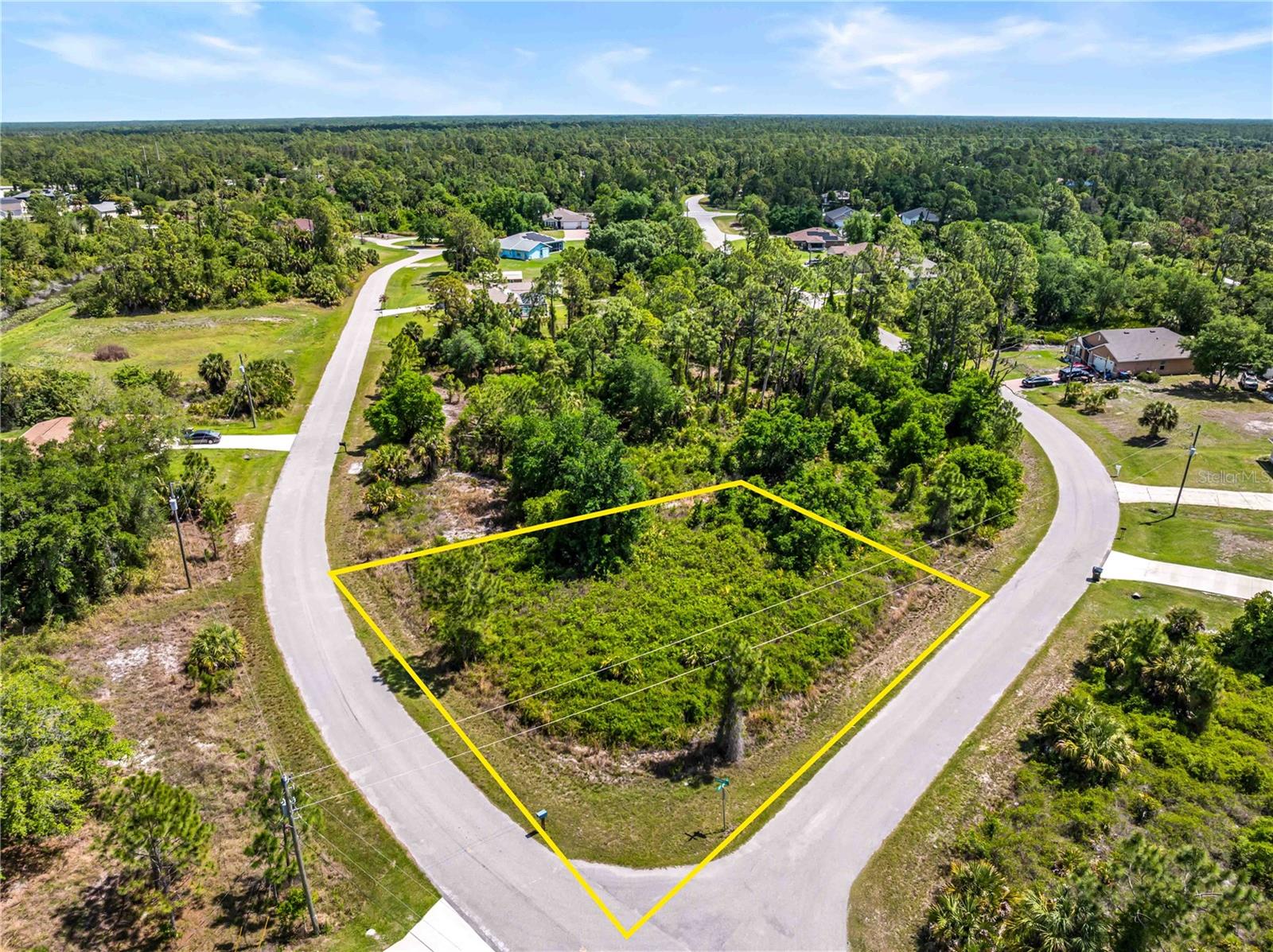 0 BARCELONA DR #Lot 1, NORTH PORT, FL — photo 2