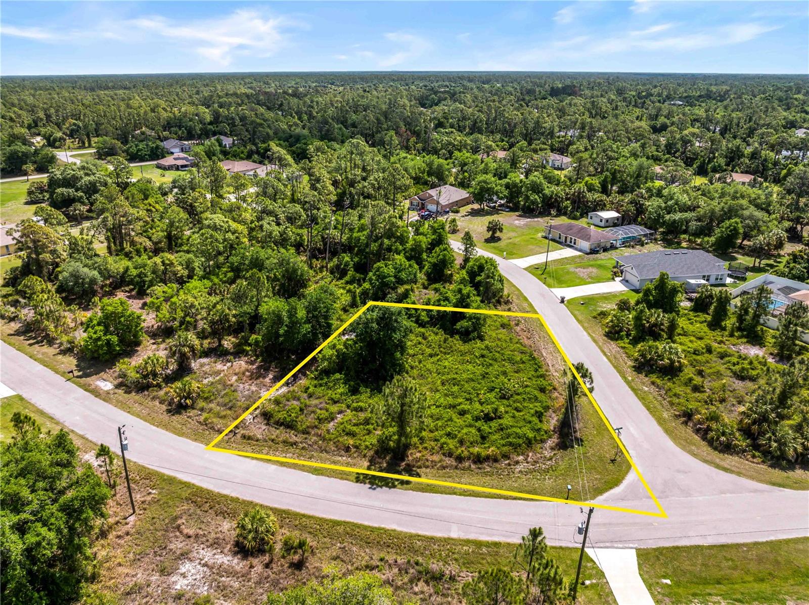 0 BARCELONA DR #Lot 1, NORTH PORT, FL — photo 3