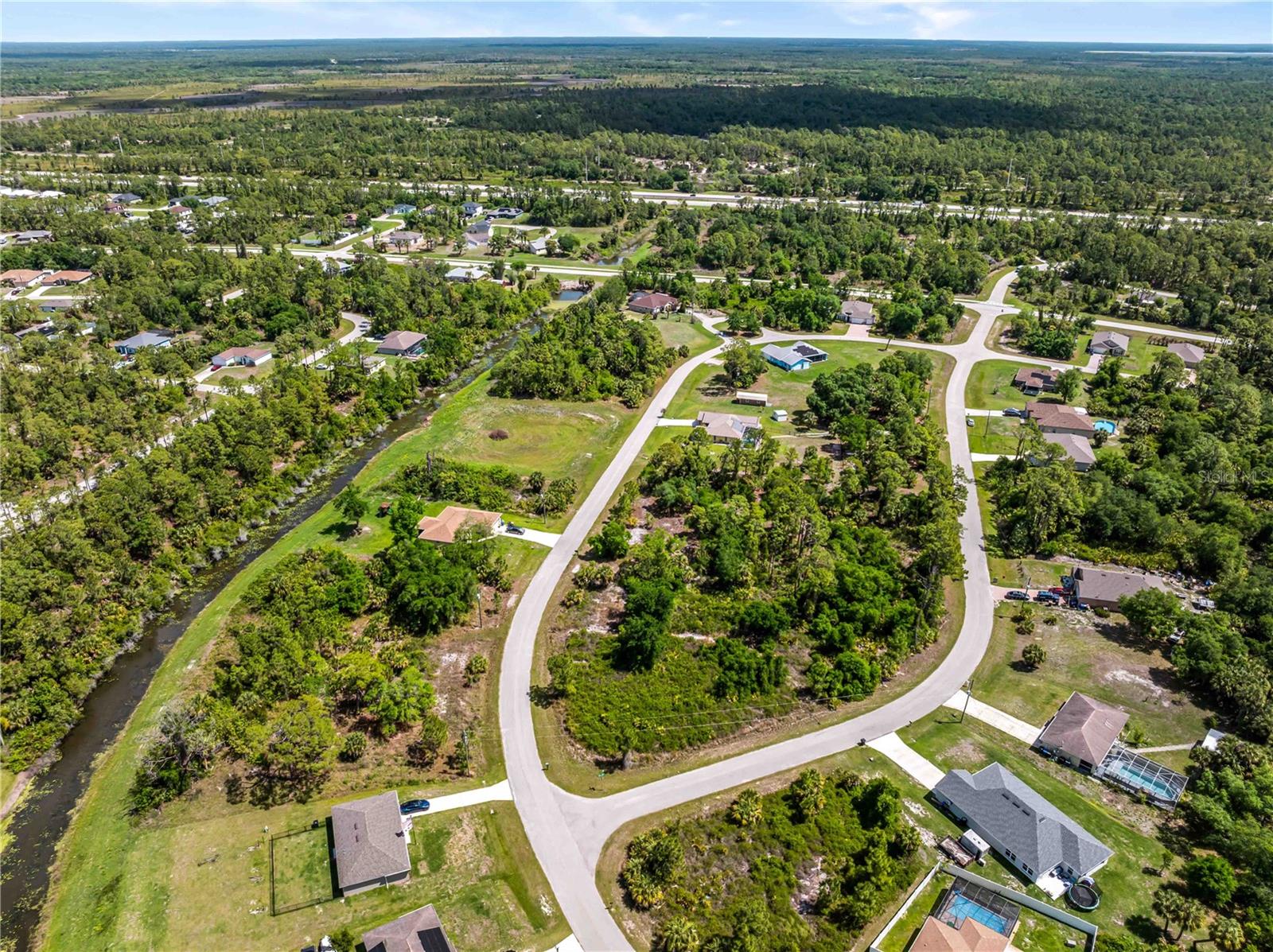 0 BARCELONA DR #Lot 1, NORTH PORT, FL — photo 4