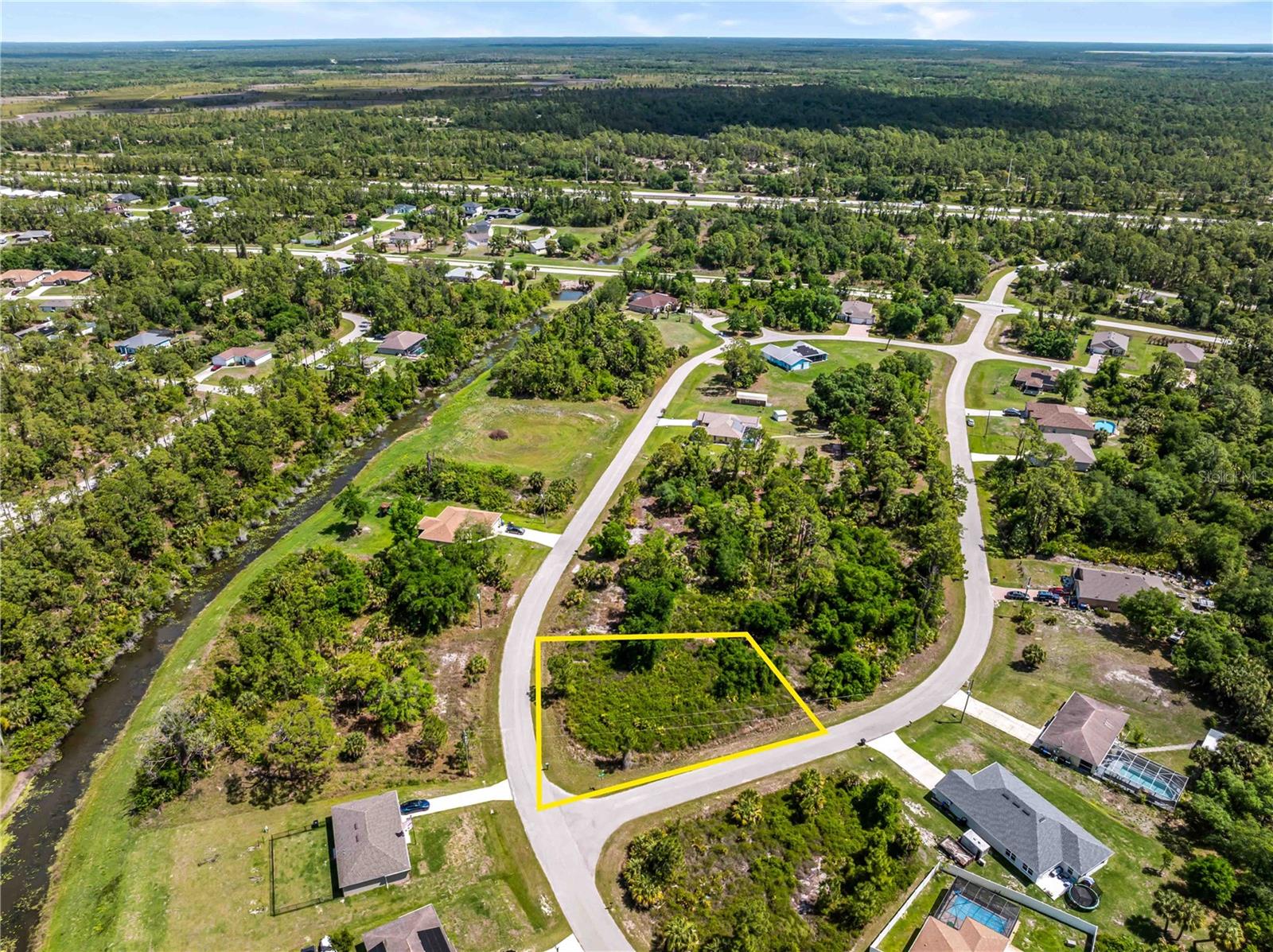 0 BARCELONA DR #Lot 1, NORTH PORT, FL — photo 5