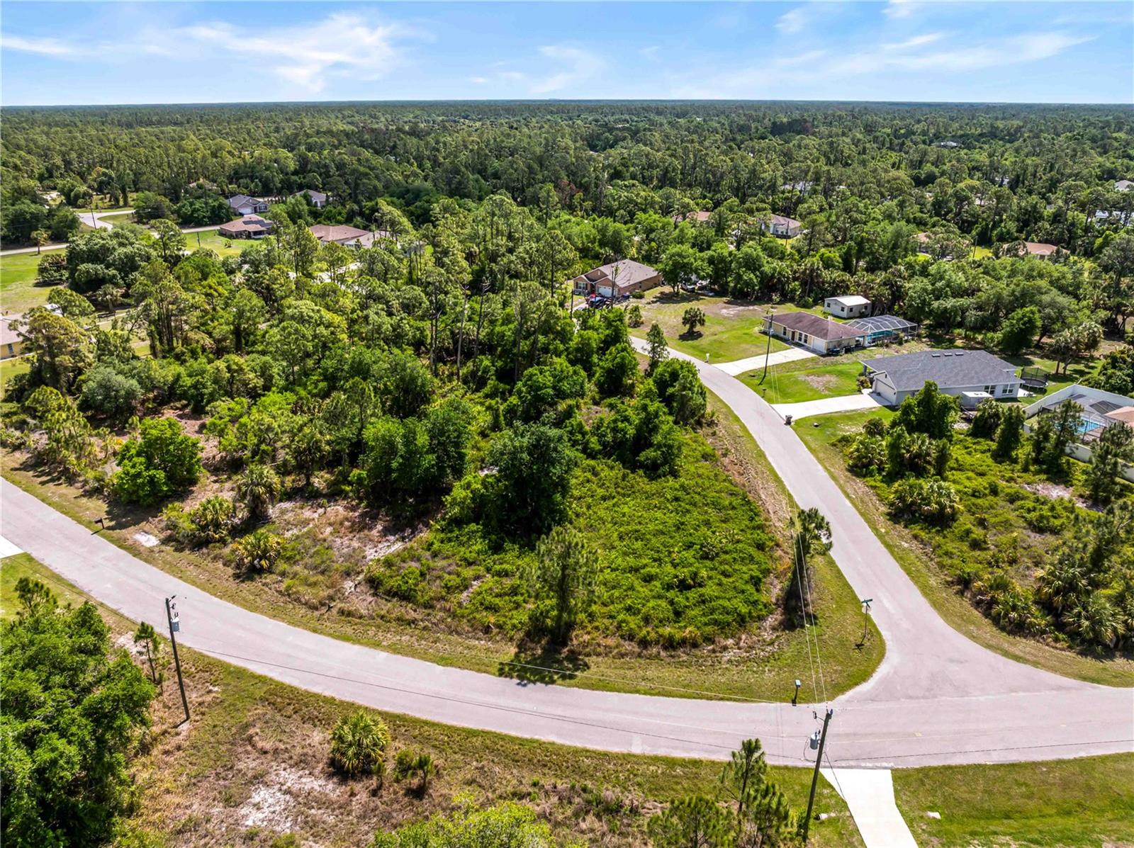0 BARCELONA DR #Lot 1, NORTH PORT, FL — photo 8