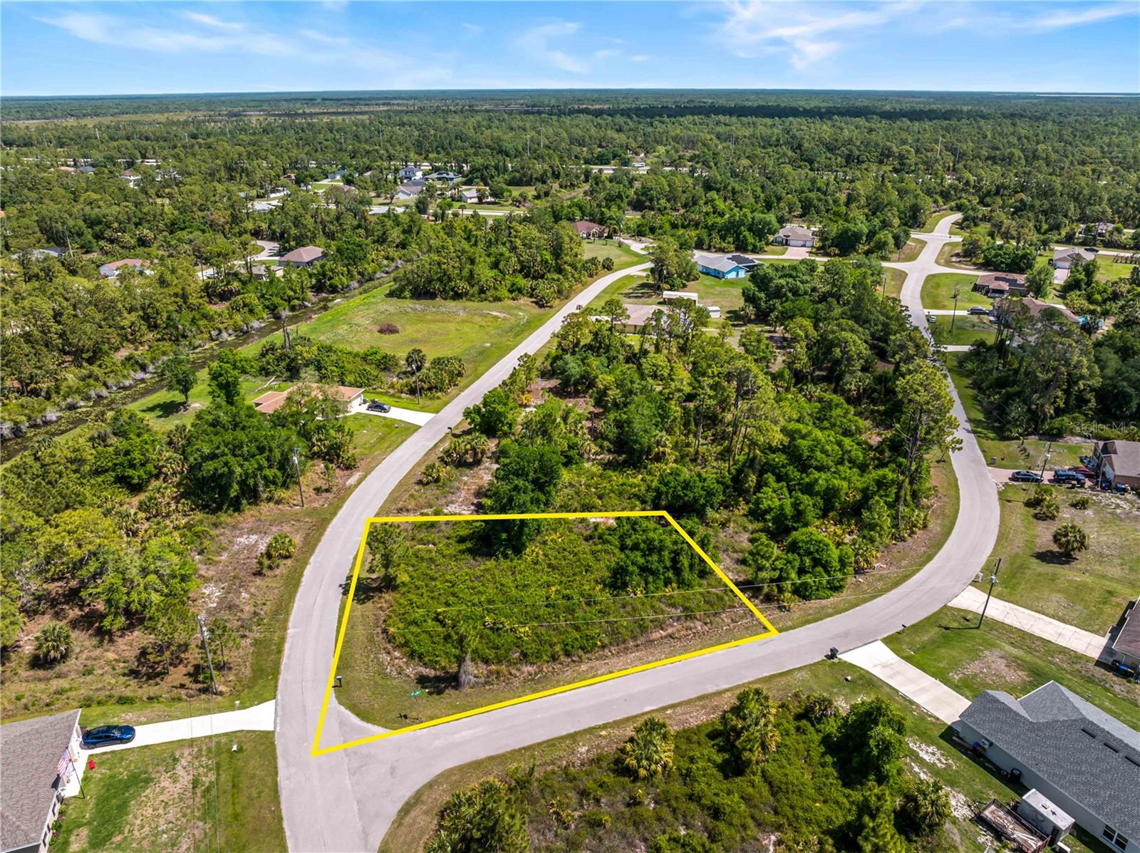 0 BARCELONA DR #Lot 1, NORTH PORT, FL — photo 9