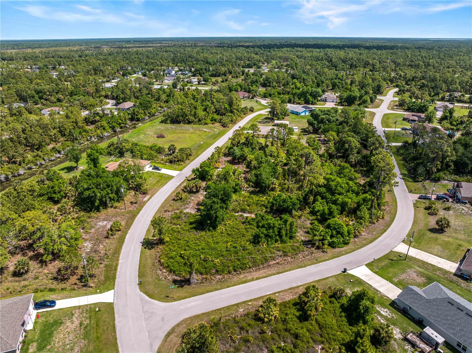 0 BARCELONA DR #Lot 1, NORTH PORT, FL — photo 11