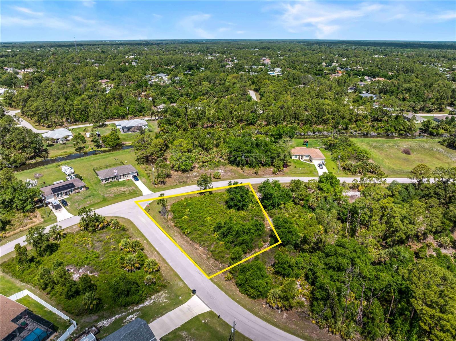 0 BARCELONA DR #Lot 1, NORTH PORT, FL — photo 12