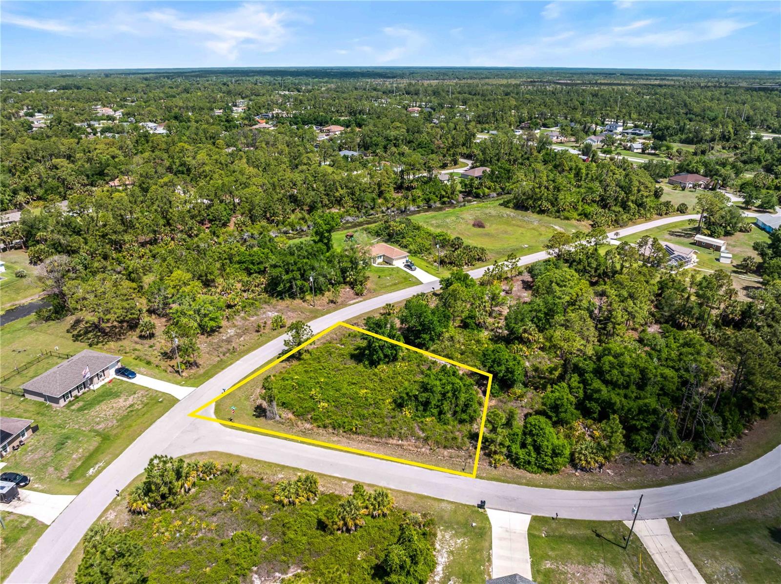 0 BARCELONA DR #Lot 1, NORTH PORT, FL — photo 13