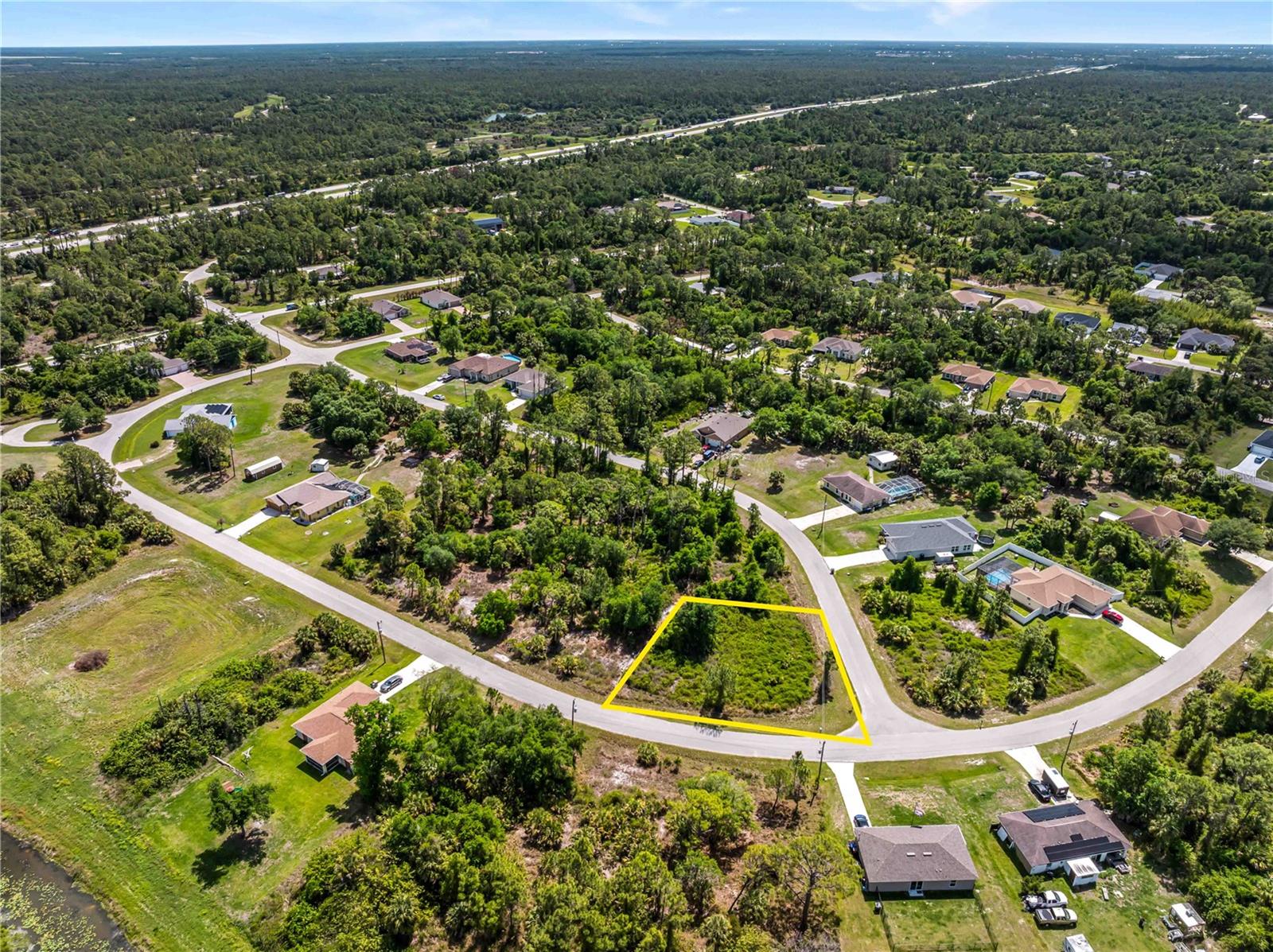 0 BARCELONA DR #Lot 1, NORTH PORT, FL — photo 15