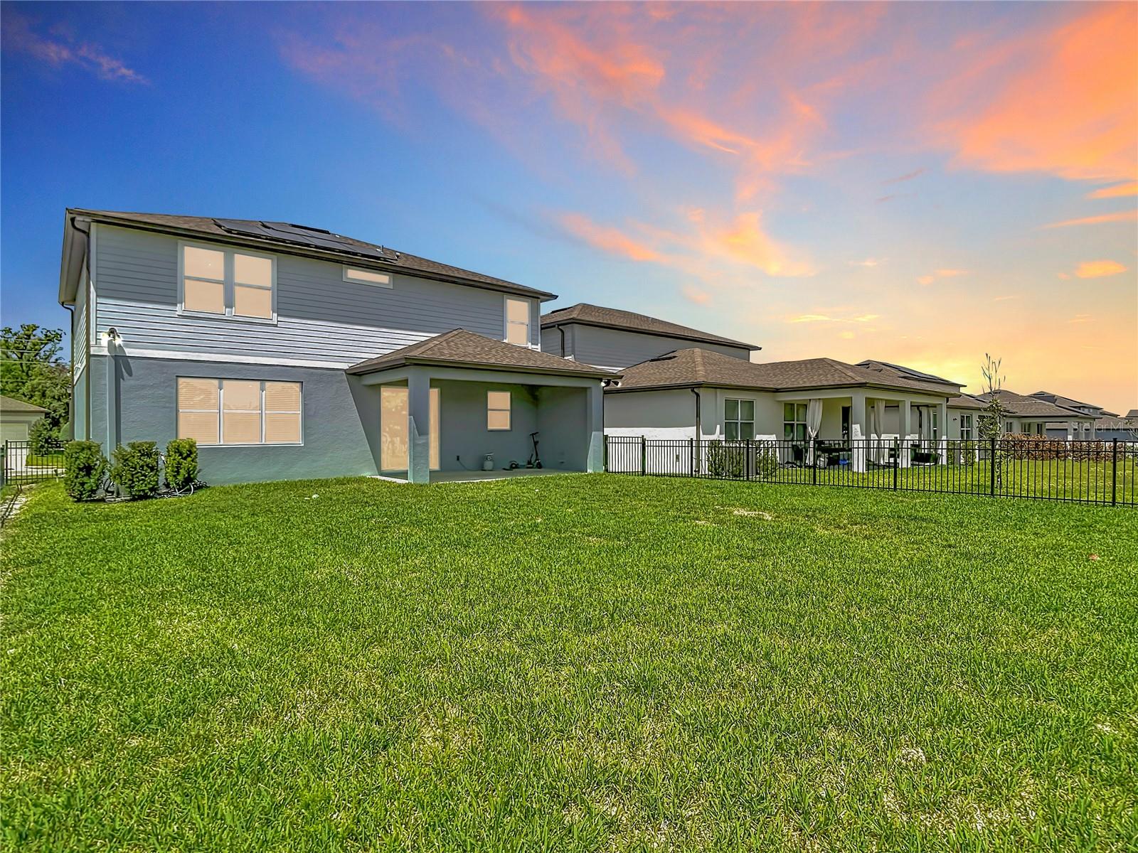 6136 BRADFORD WOODS DR, ZEPHYRHILLS, FL — photo 30