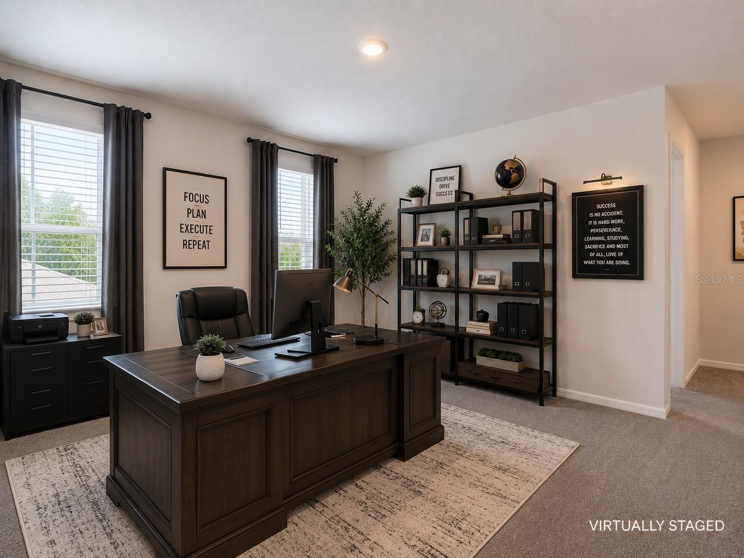 6136 BRADFORD WOODS DR, ZEPHYRHILLS, FL — photo 21