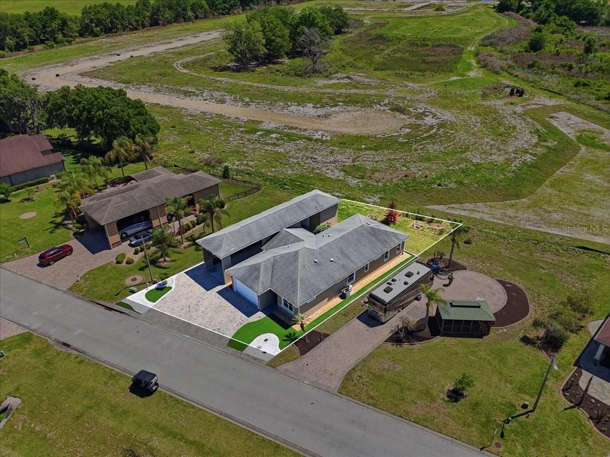 572 MEANDERING WAY, POLK CITY, FL — photo 7