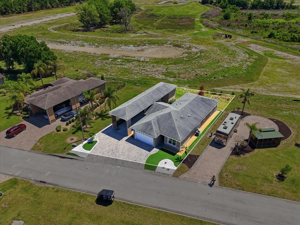 572 MEANDERING WAY, POLK CITY, FL — photo 10