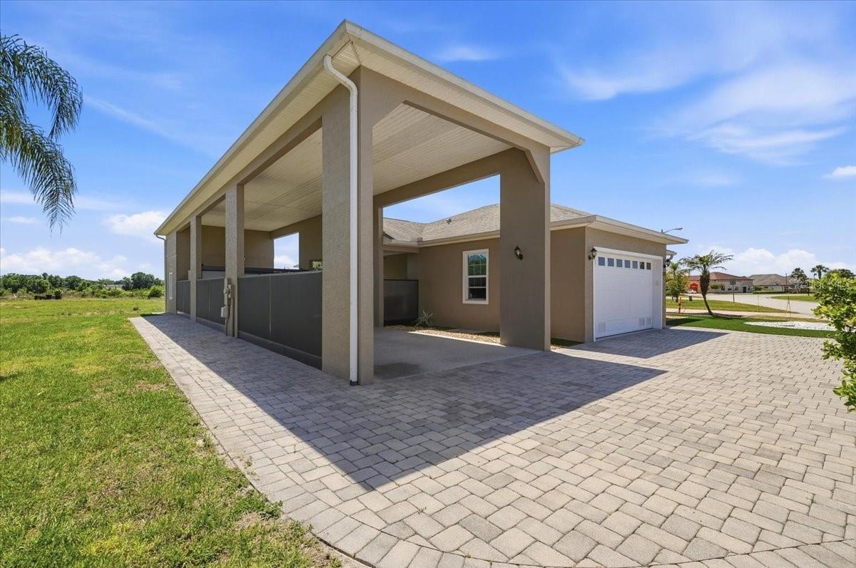 572 MEANDERING WAY, POLK CITY, FL — photo 42