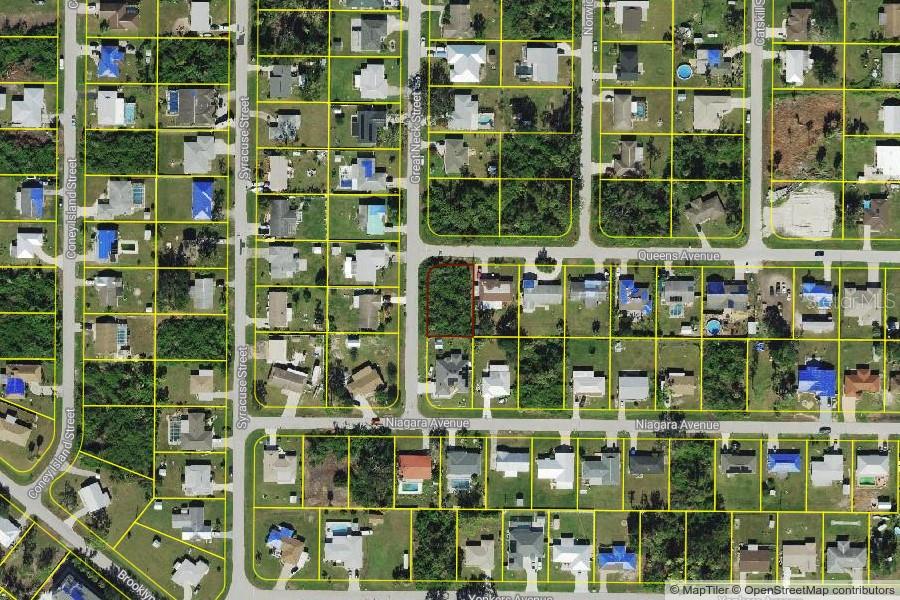 22275 QUEENS AVE, PORT CHARLOTTE, FL