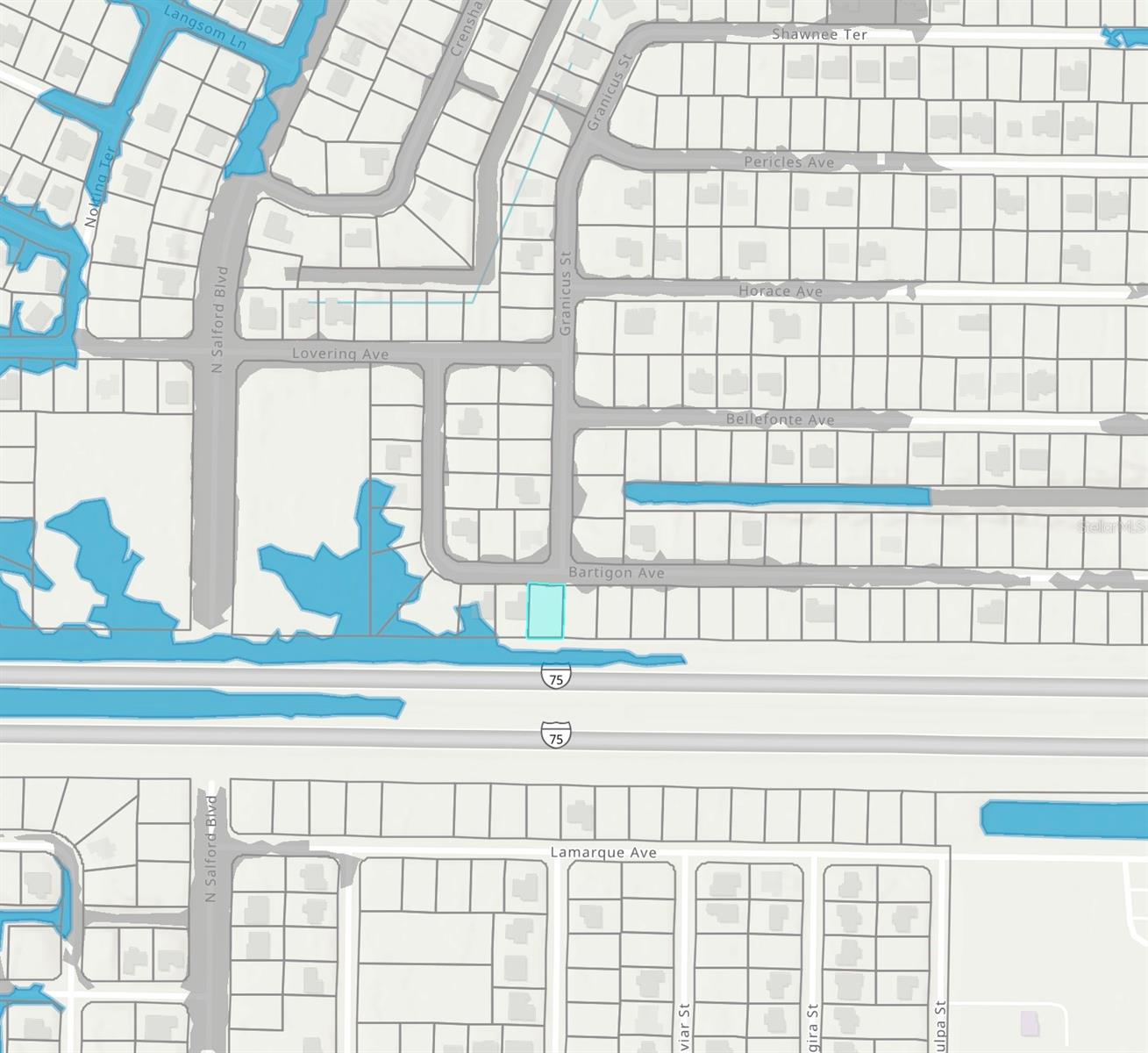 BARTIGON AVE, NORTH PORT, FL