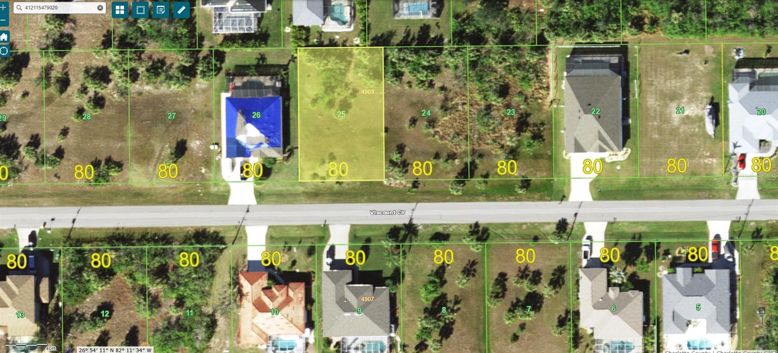15897 VISCOUNT CIR, PORT CHARLOTTE, FL