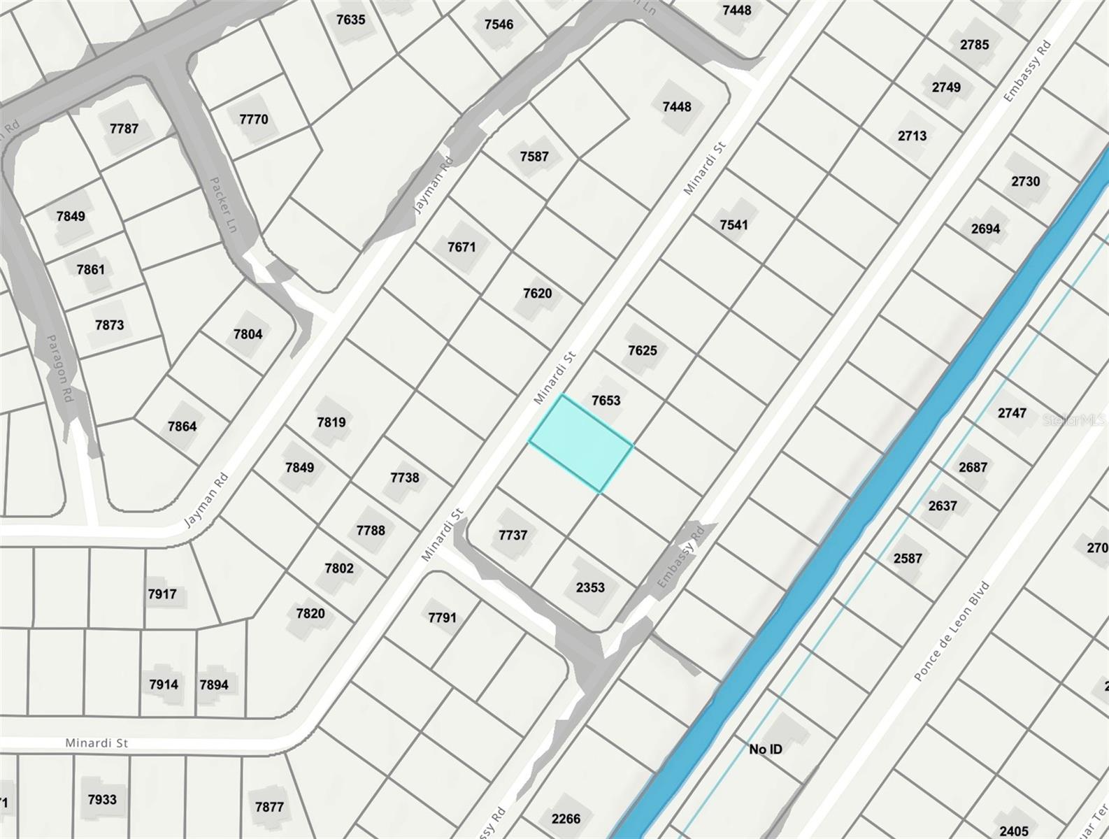 MINARDI ST, NORTH PORT, FL