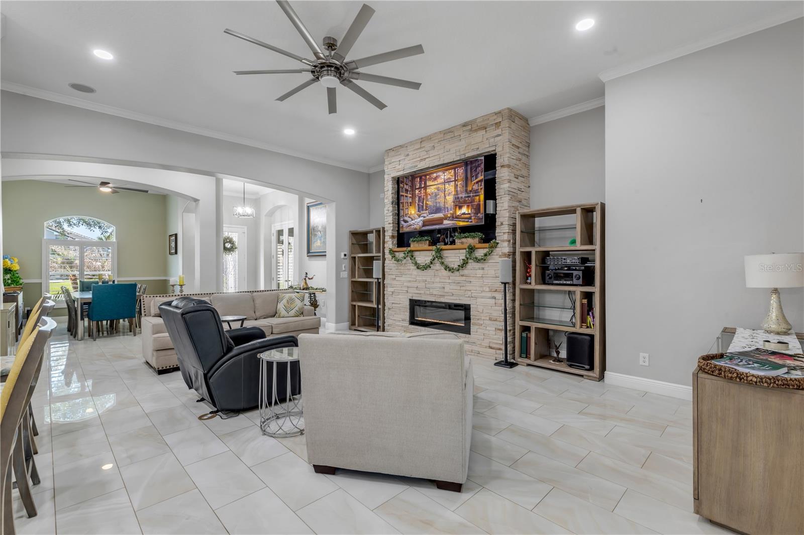 3029 ISOLA BELLA BLVD, MOUNT DORA, FL — photo 36