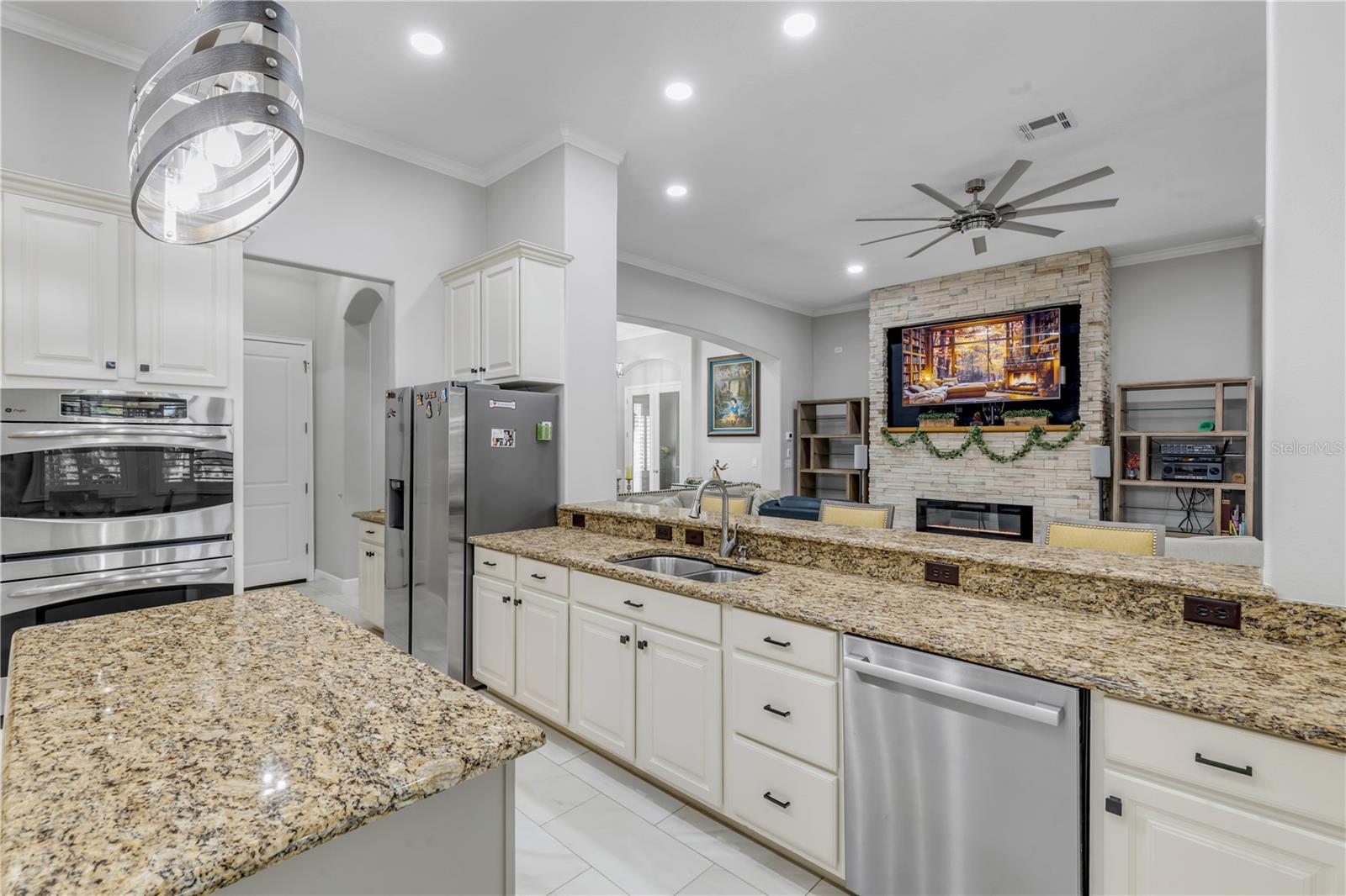 3029 ISOLA BELLA BLVD, MOUNT DORA, FL — photo 45