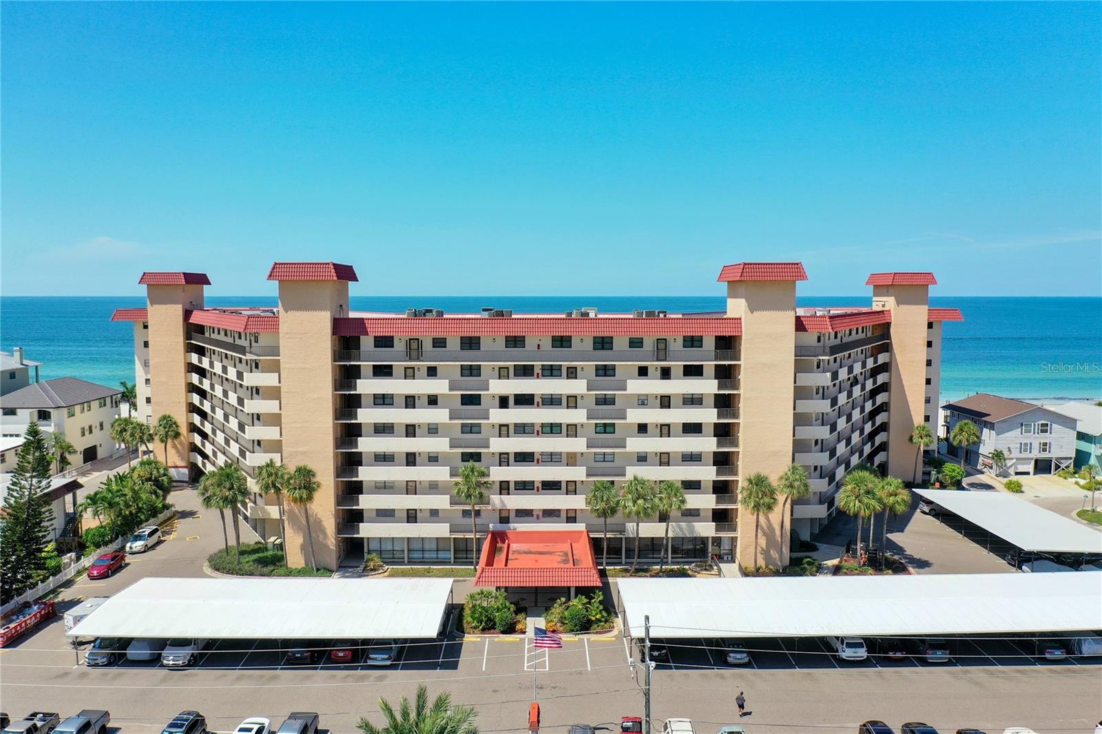 18304 GULF BLVD #116, REDINGTON SHORES, FL
