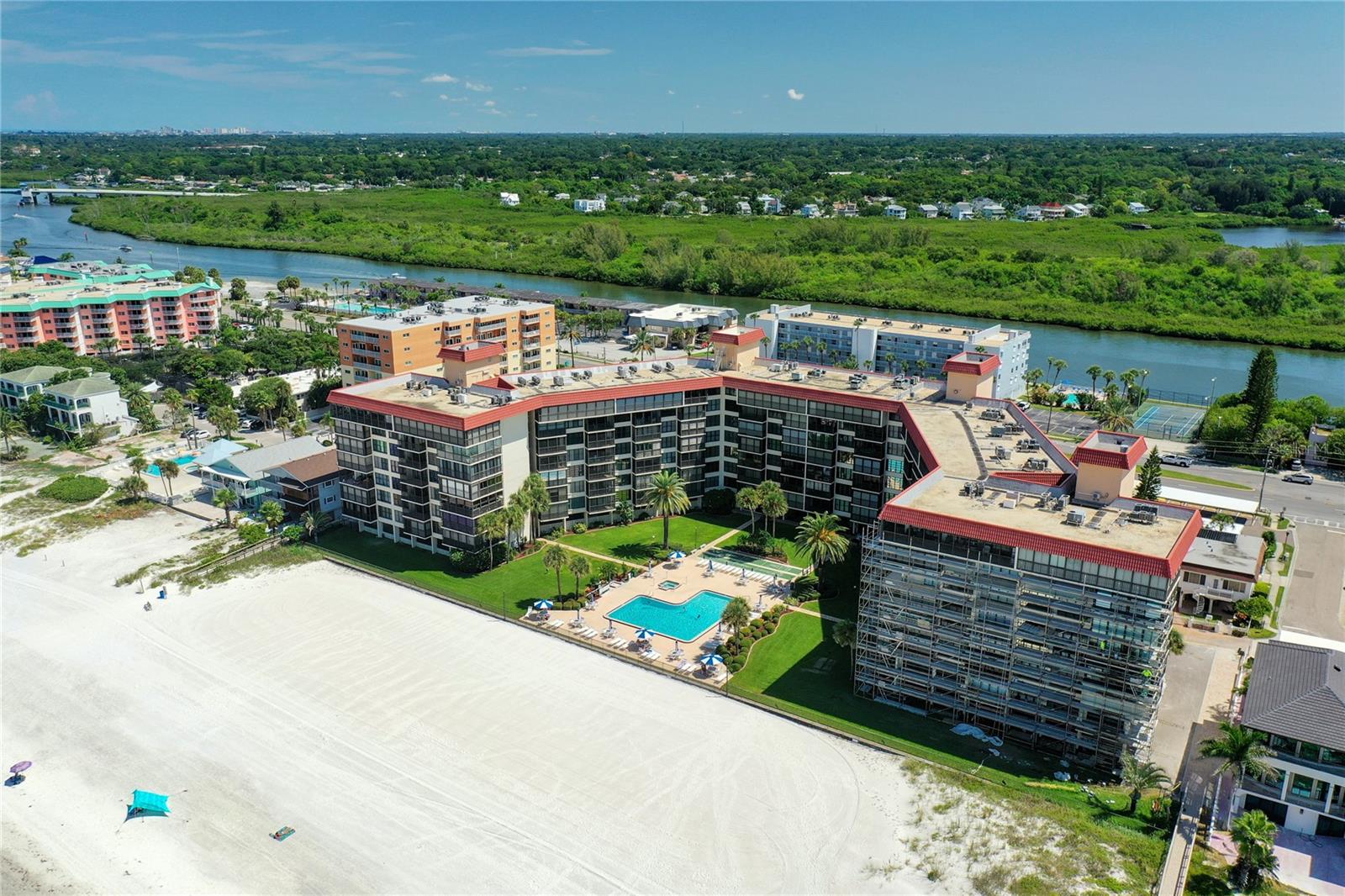 18304 GULF BLVD #116, REDINGTON SHORES, FL — photo 46