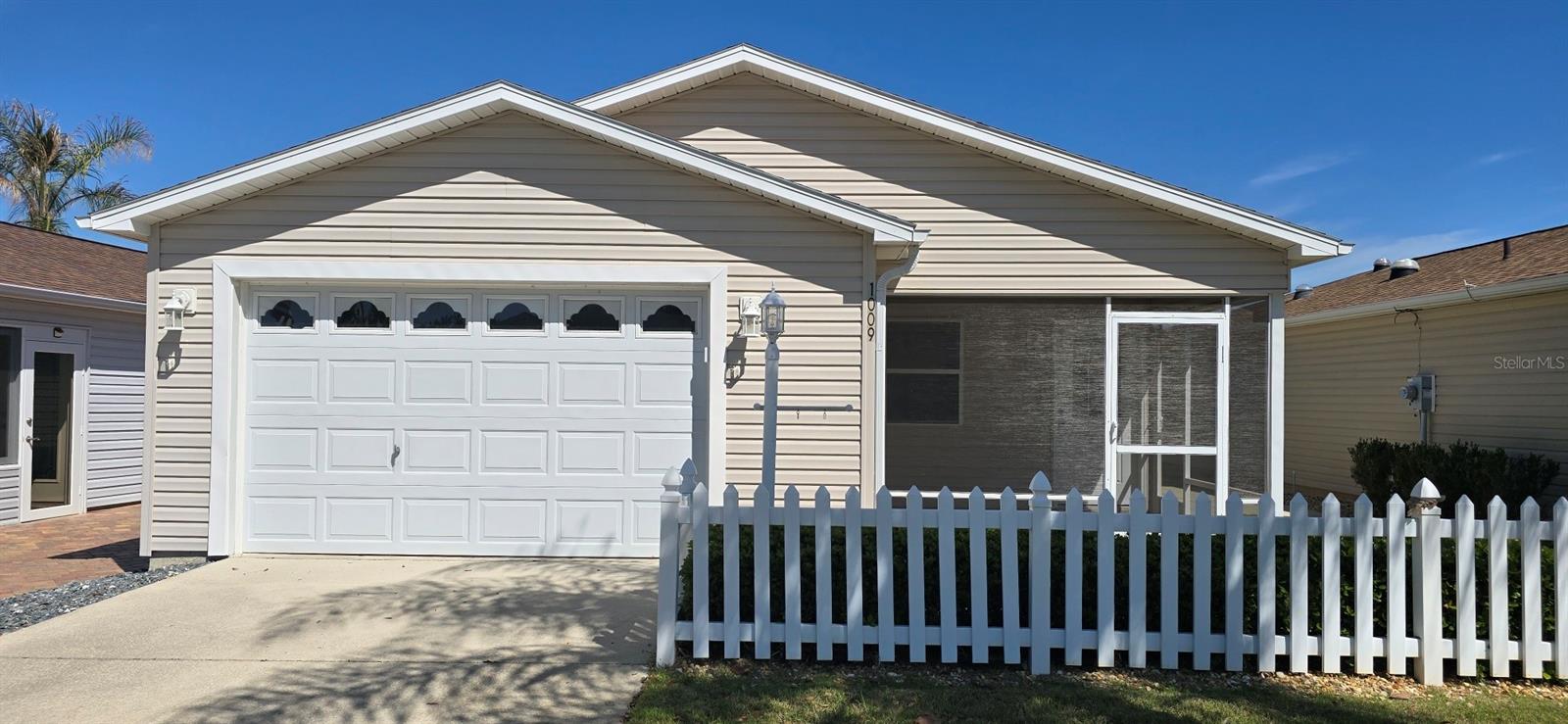 1009 RIDGEVILLE RD, THE VILLAGES, FL
