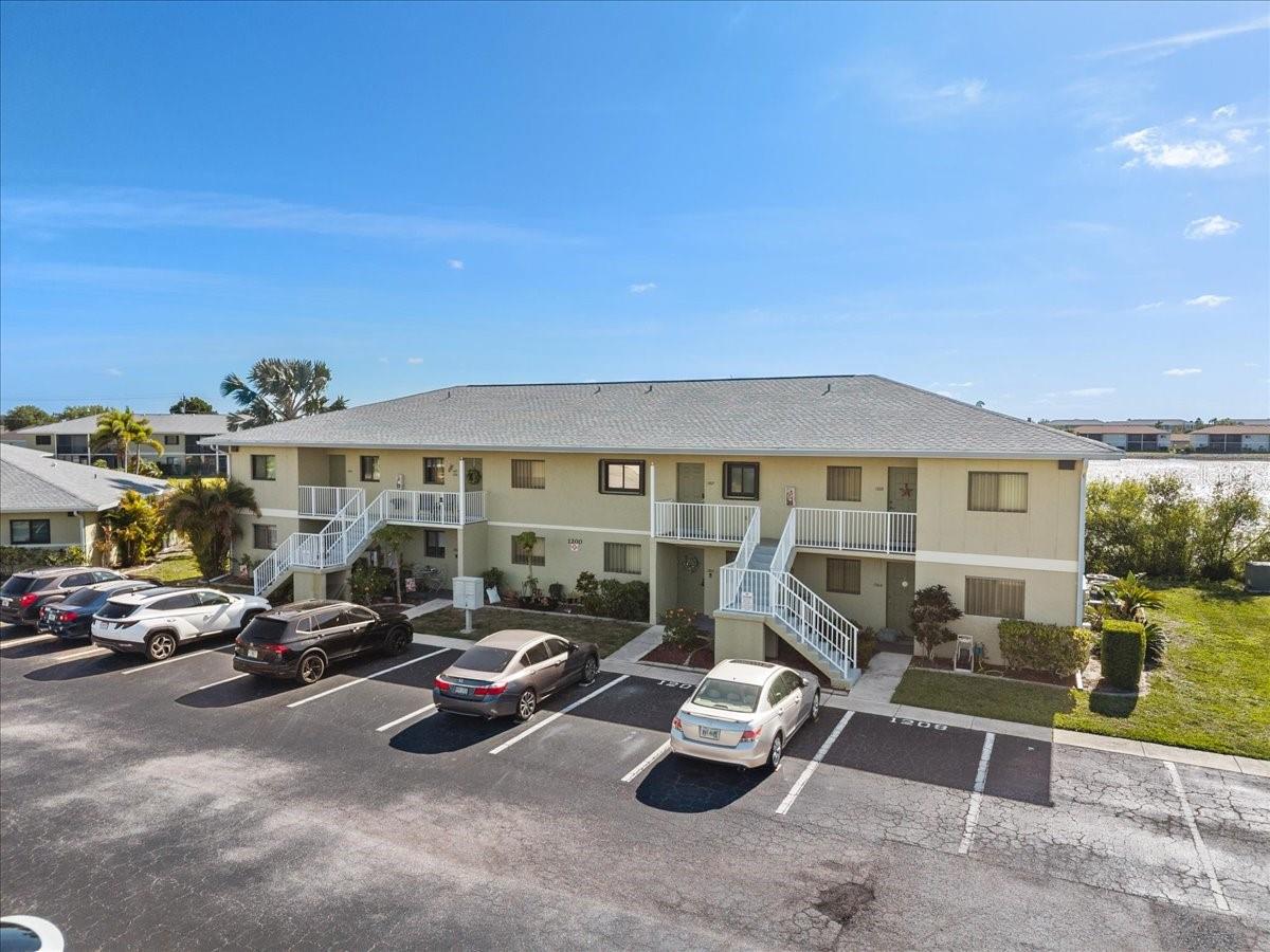 25225 RAMPART BLVD #1207, PUNTA GORDA, FL