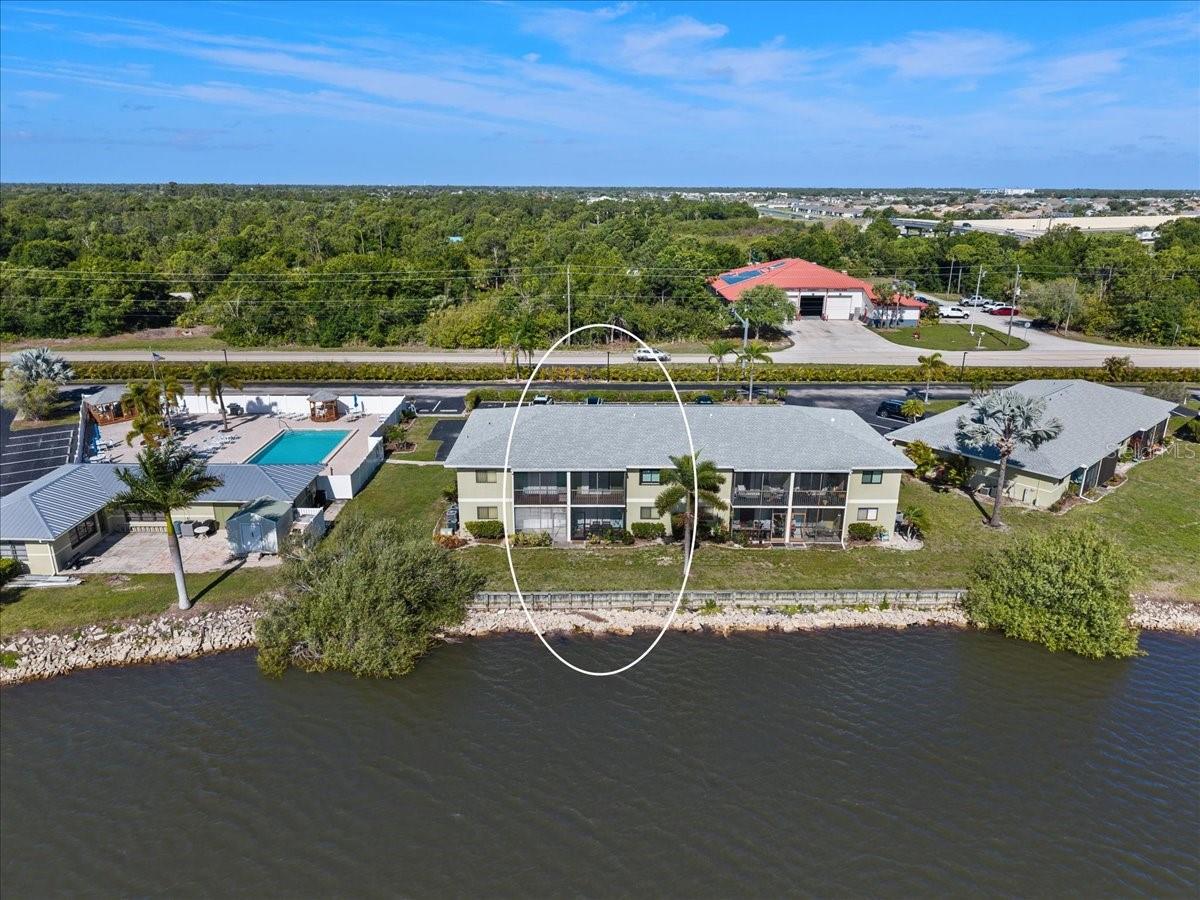 25225 RAMPART BLVD #1207, PUNTA GORDA, FL — photo 35