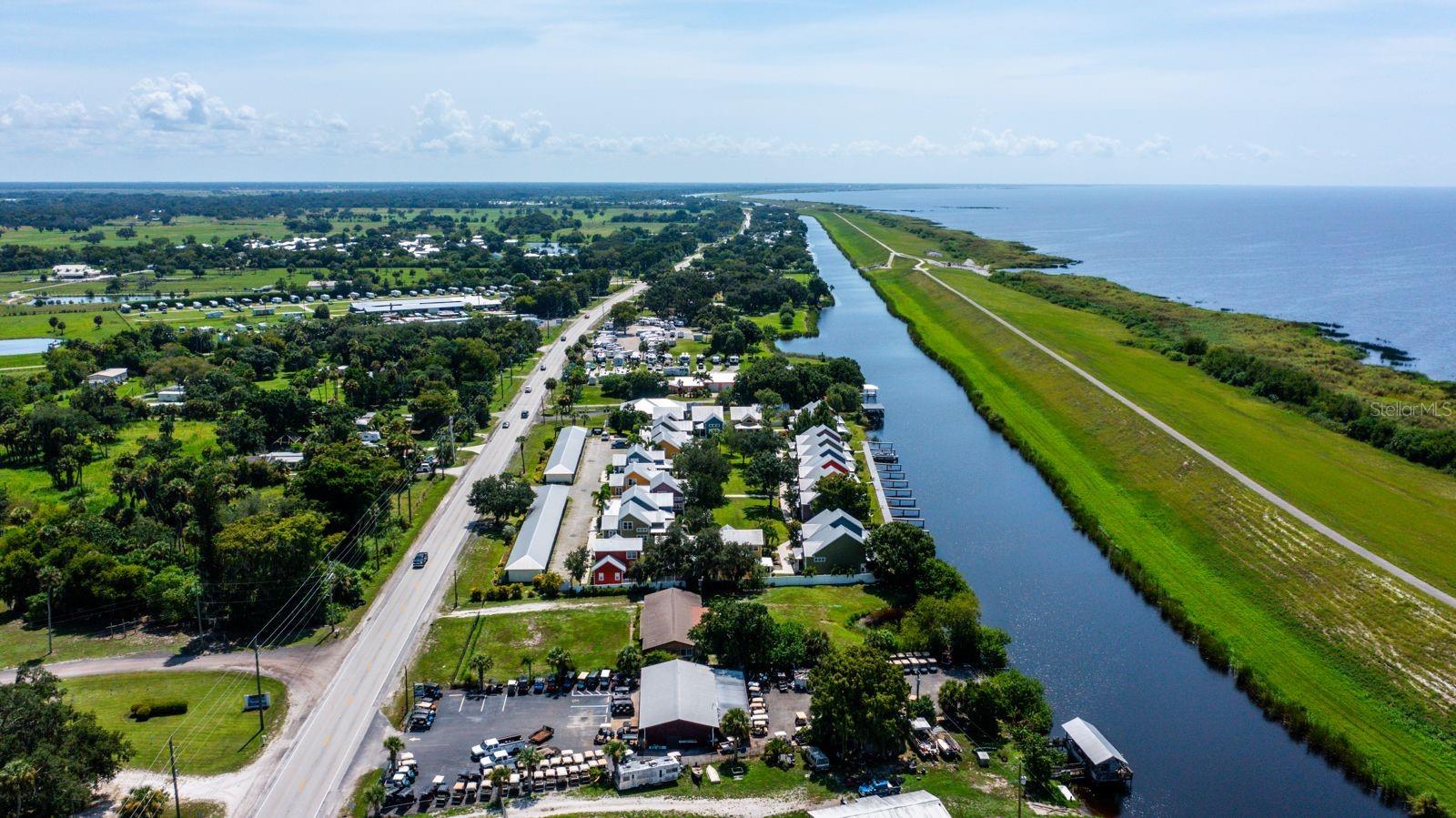 4334 US HIGHWAY 441 SE #24, OKEECHOBEE, FL — photo 46