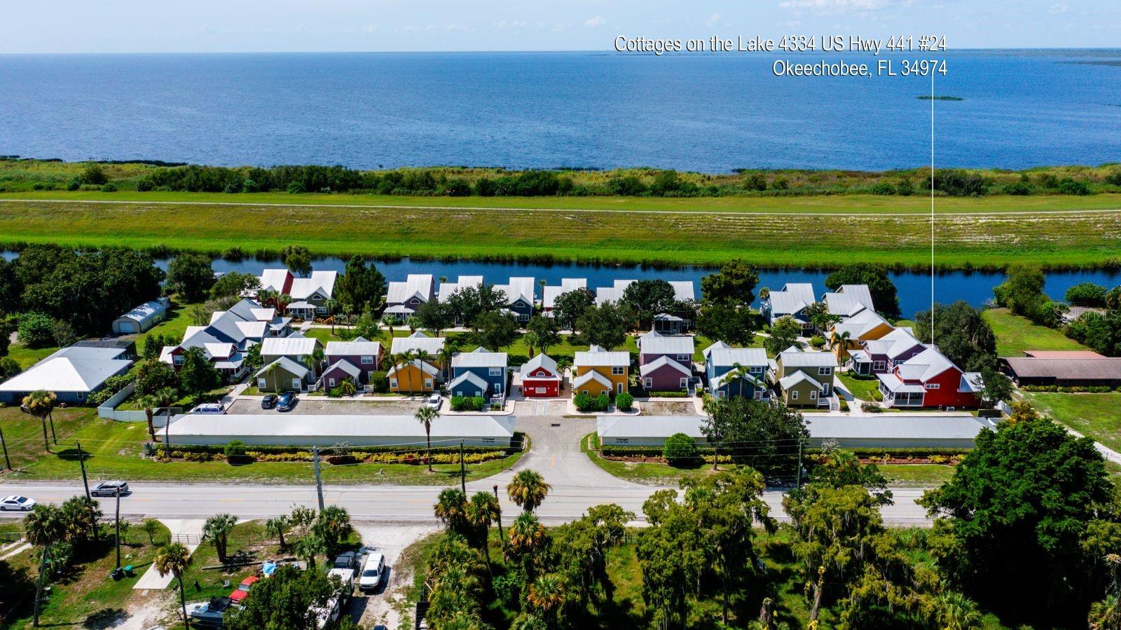 4334 US HIGHWAY 441 SE #24, OKEECHOBEE, FL — photo 49