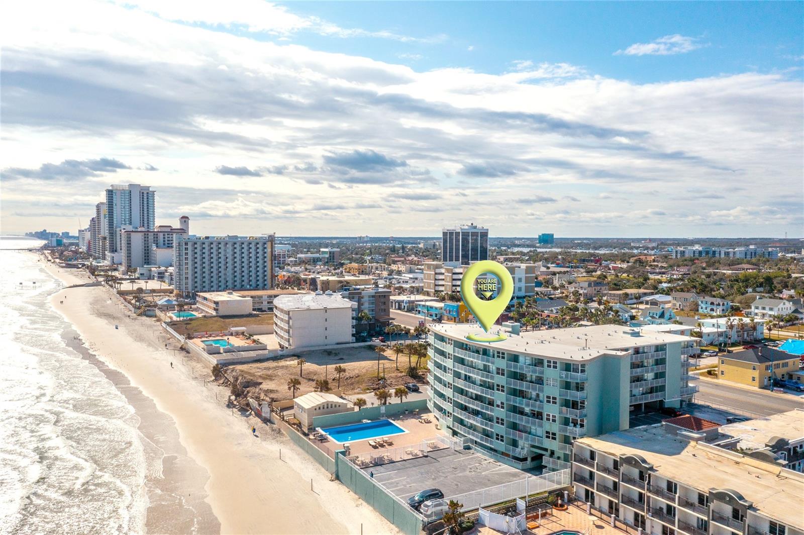 800 N ATLANTIC AVE #705, DAYTONA BEACH, FL — photo 8
