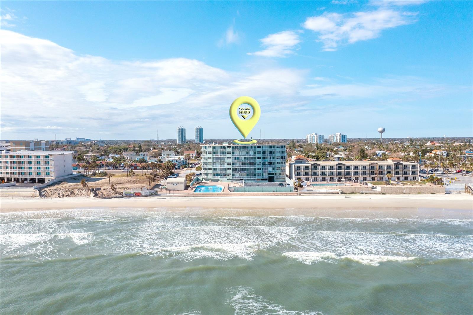 800 N ATLANTIC AVE #705, DAYTONA BEACH, FL — photo 12
