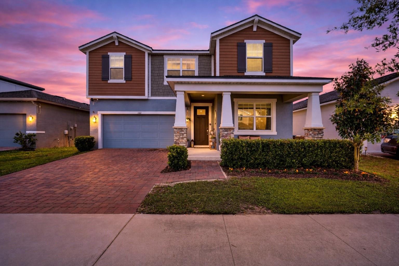 1181 LAKESHORE BREEZE PL, KISSIMMEE, FL — photo 34