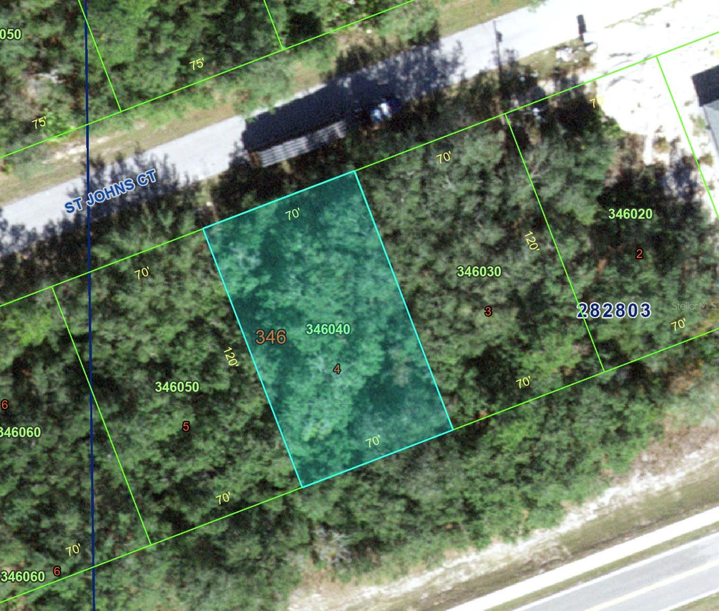 0 ST JOHNS CT, POINCIANA, FL — photo 4