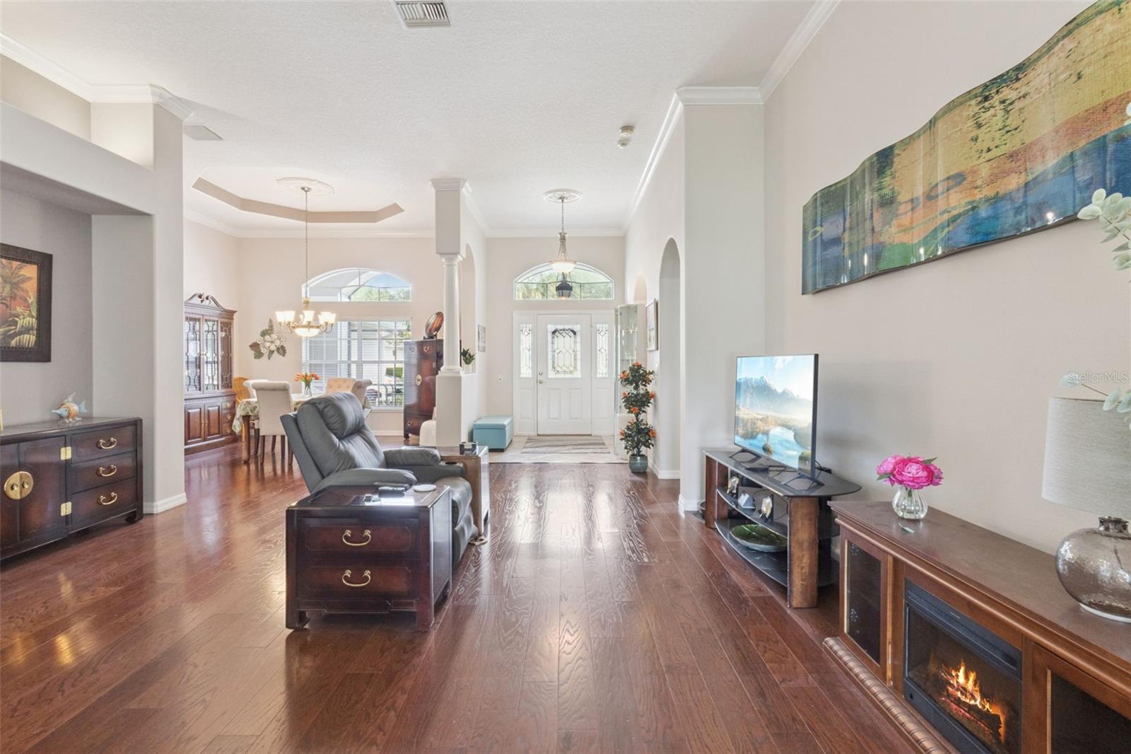 5607 SIR CHURCHILL DR, LEESBURG, FL — photo 11