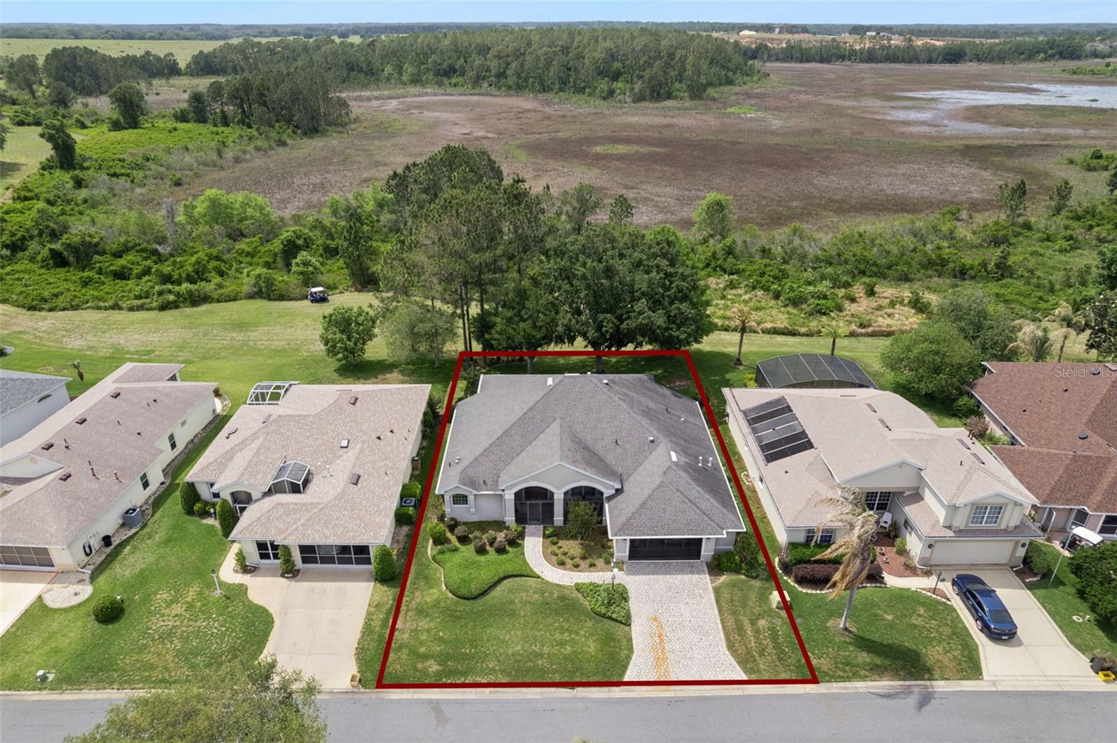 5607 SIR CHURCHILL DR, LEESBURG, FL — photo 73