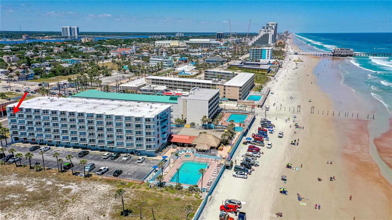 313 S ATLANTIC AVE #5310, DAYTONA BEACH, FL — photo 15