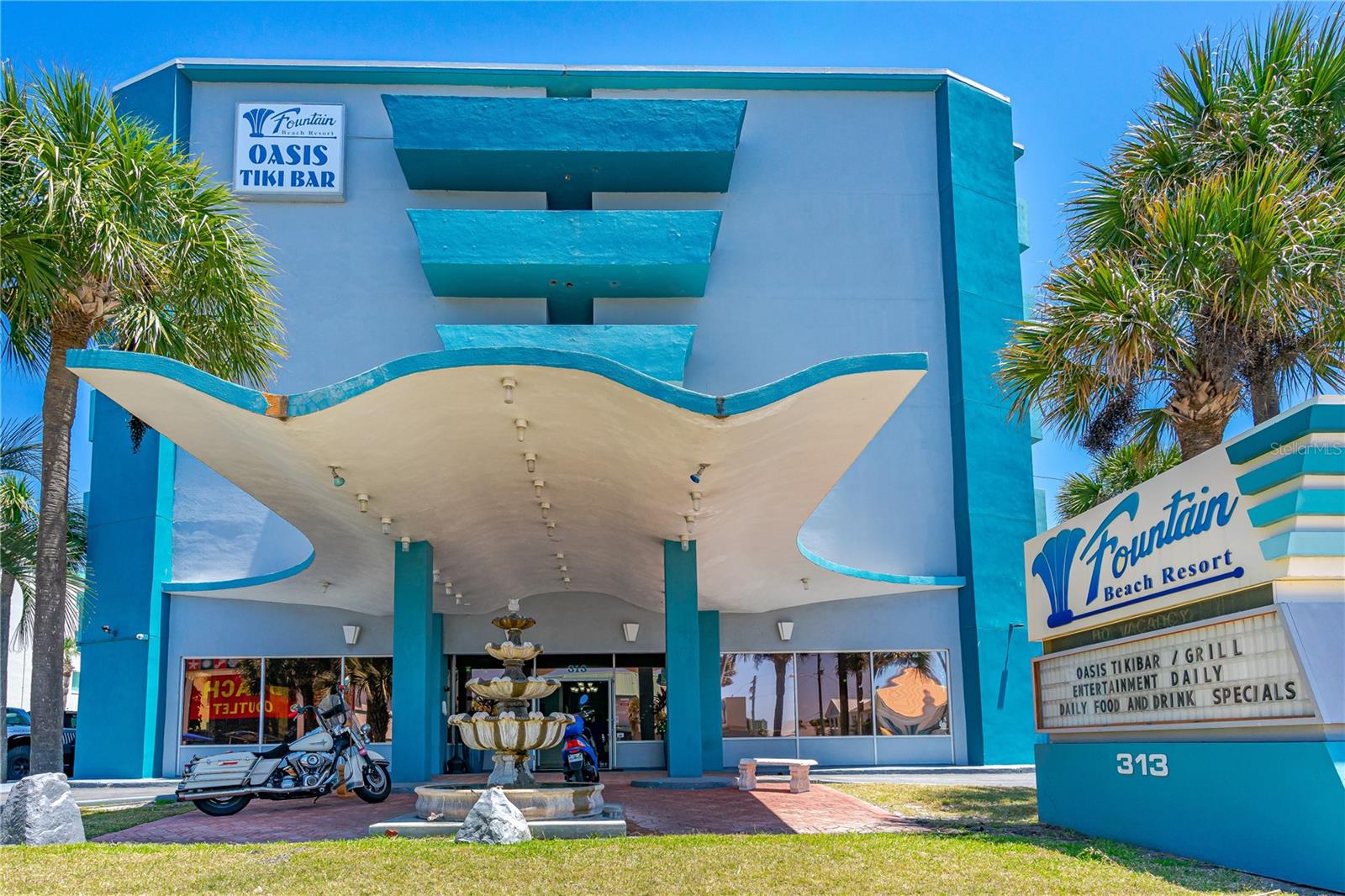 313 S ATLANTIC AVE #5310, DAYTONA BEACH, FL — photo 21
