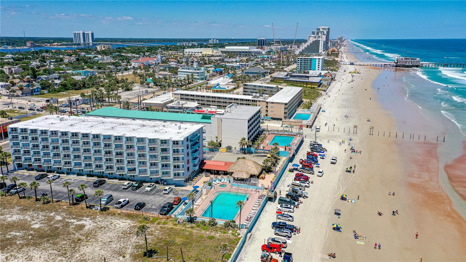 313 S ATLANTIC AVE #5310, DAYTONA BEACH, FL — photo 31
