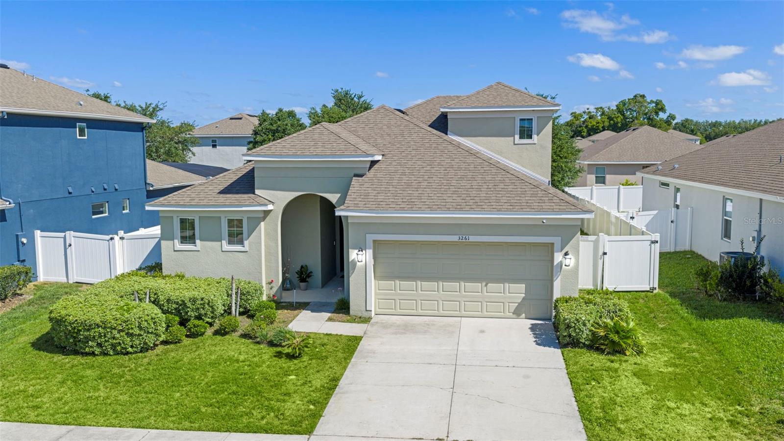 3261 BETHPAGE LOOP, MOUNT DORA, FL — photo 122