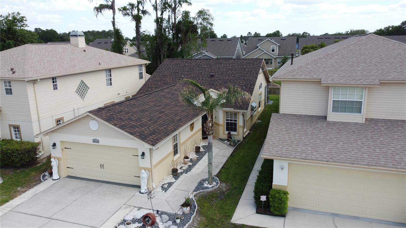6053 GENTLE BEN CIR, WESLEY CHAPEL, FL — photo 52