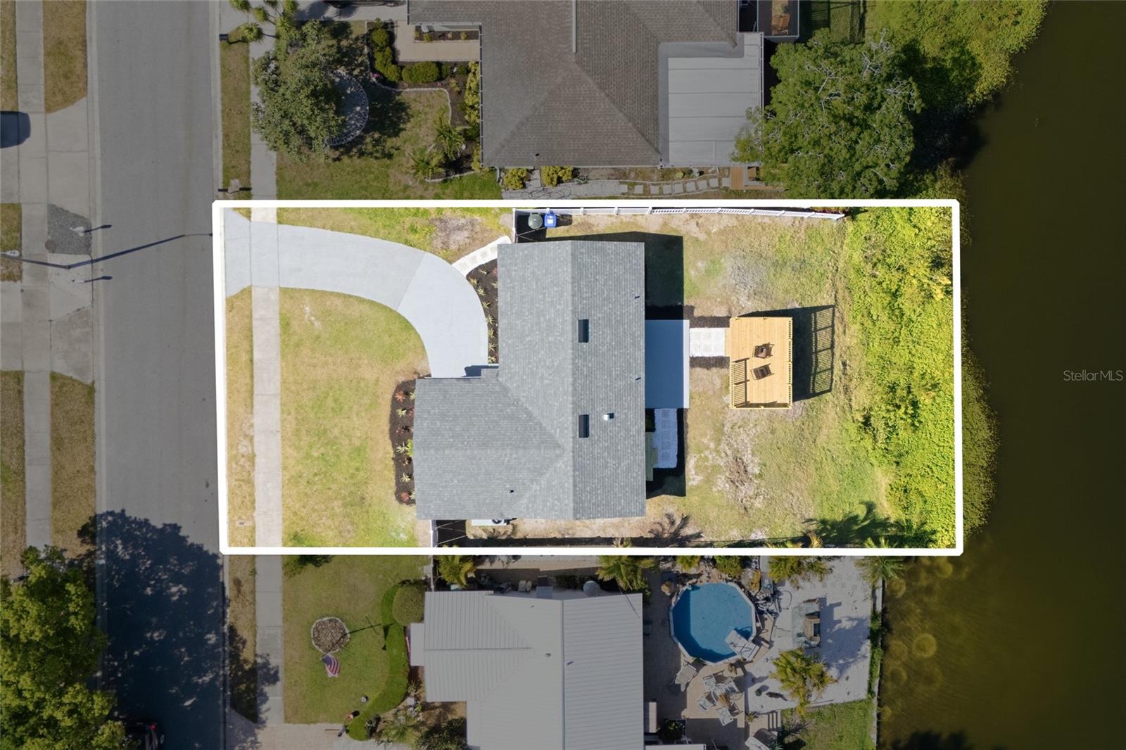 1423 CHESTERFIELD DR, DUNEDIN, FL — photo 31