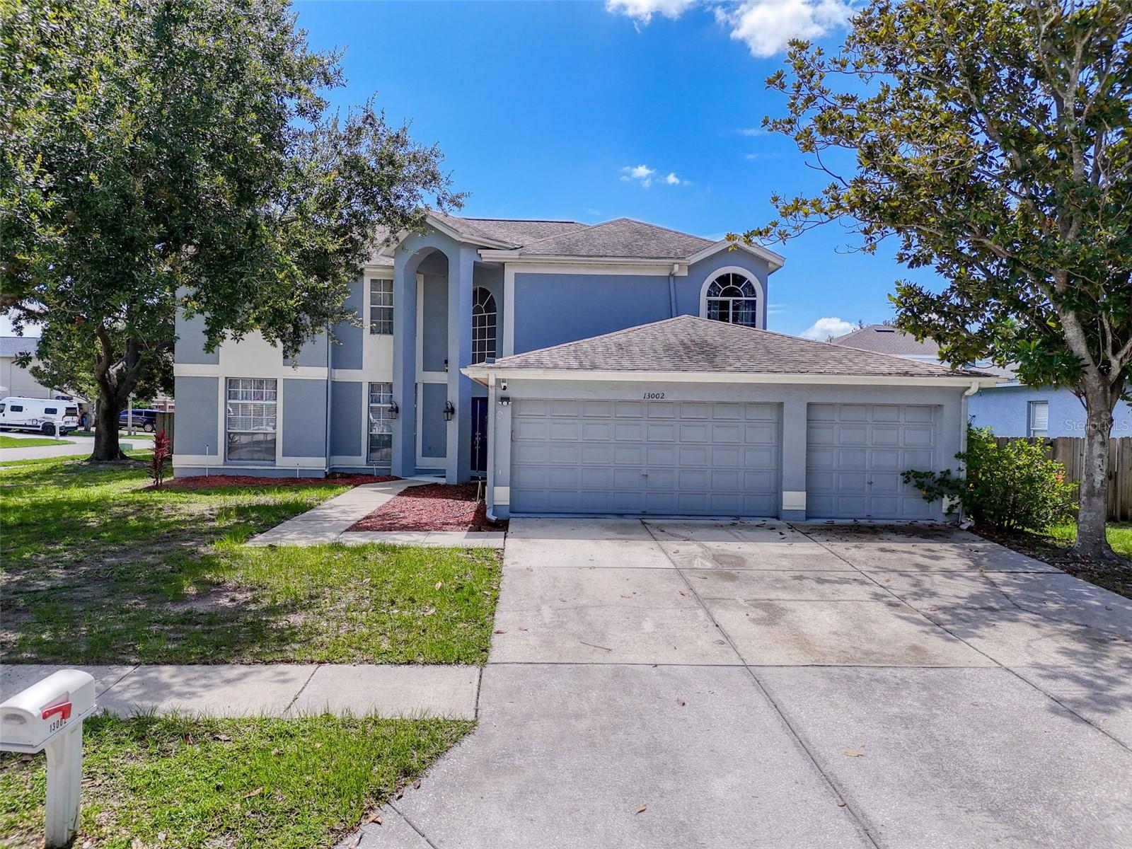 13002 SAINT FILAGREE DR, RIVERVIEW, FL